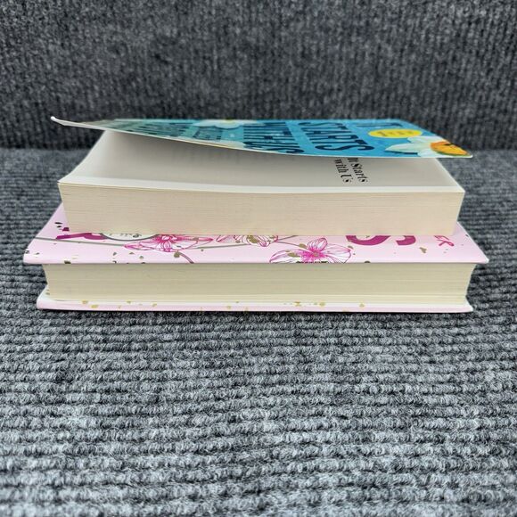 It Starts With Us & It Ends With Us By Colleen Hoover 2 Book Collection Set Lot - Picture 3 of 5